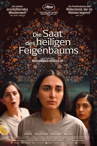 Poster zu Die Saat des Heiligen Feigenbaums