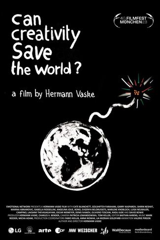 Poster zu Can Creativity Save the World?