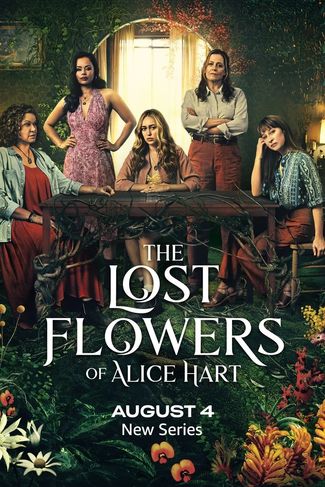 Poster zu The Lost Flowers of Alice Hart