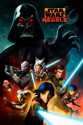 Poster zu Star Wars Rebels