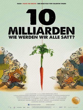 Poster of 10 Billion: What's On Your Plate