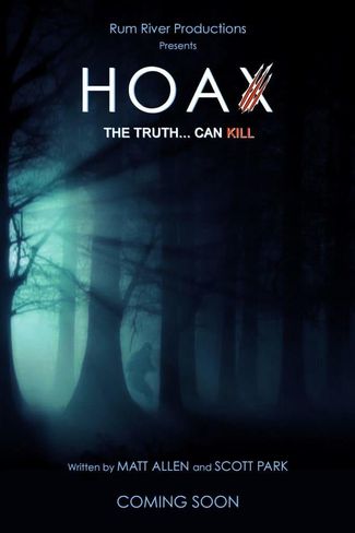 Poster zu Hoax - Die Bigfoot-Verschwörung