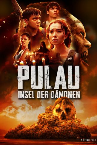 Poster zu Pulau: Insel der Dämonen