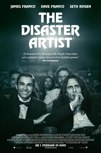 Poster zu The Disaster Artist