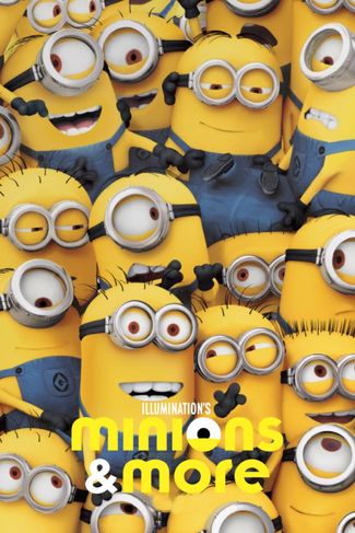 Poster of Minions & More Volume 2
