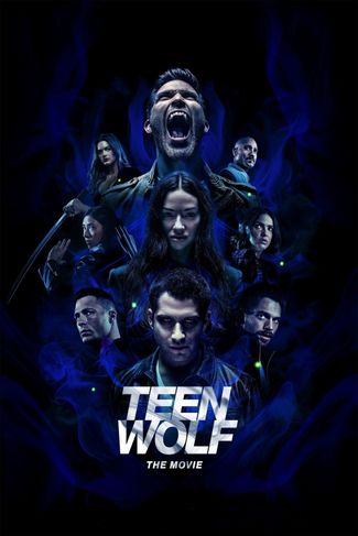 Poster zu Teen Wolf: The Movie