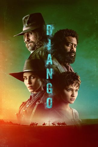 Poster zu Django