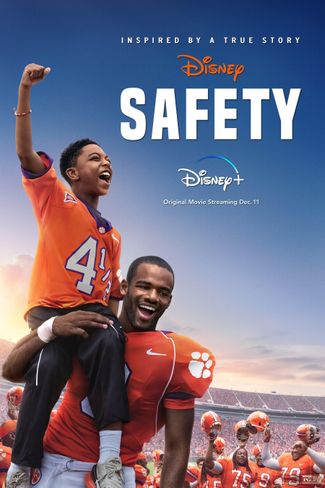 Poster of Safety