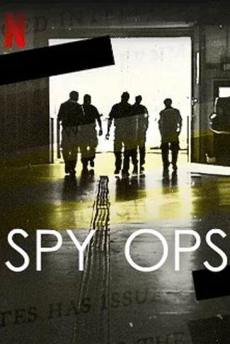 Poster zu Spy Ops