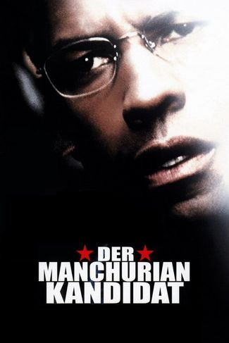 Poster of The Manchurian Candidate