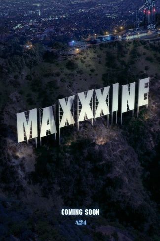Poster of MaXXXine