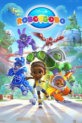 Poster zu RoboGobo
