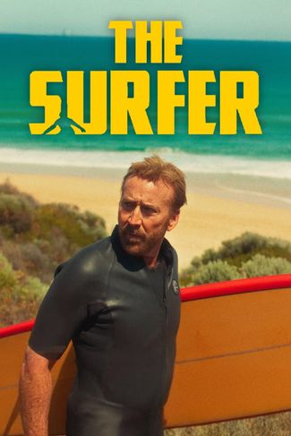 Poster of The Surfer