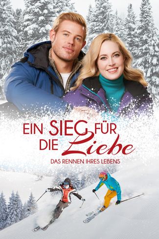 Poster zu Ein Sieg für die Liebe: Das Rennen ihres Lebens