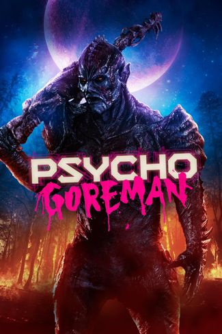 Poster of Psycho Goreman