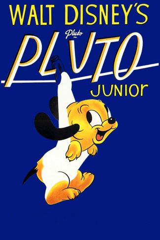 Poster zu Pluto Junior