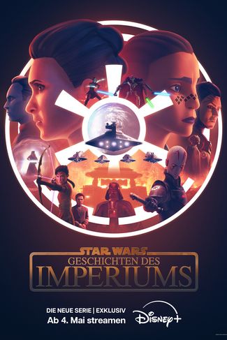 Poster zu Star Wars: Geschichten des Imperiums