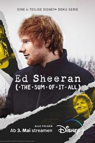 Poster zu Ed Sheeran: The Sum Of It All