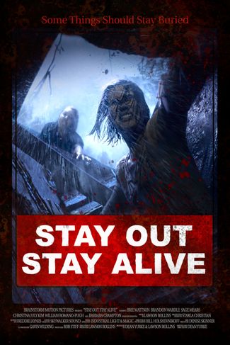 Poster zu Stay Alive: Tödliche Gier