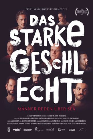 Poster of The Strong Sex
