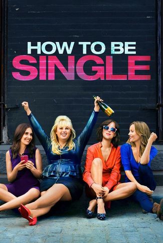 Poster zu How to Be Single