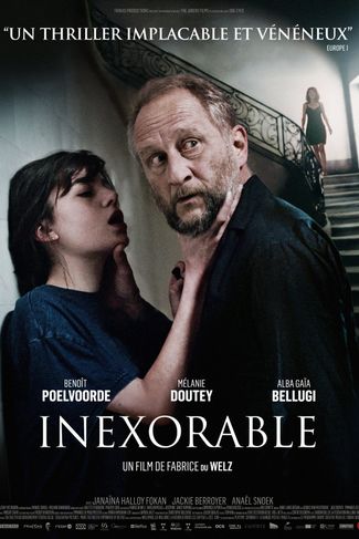 Poster of Inexorable