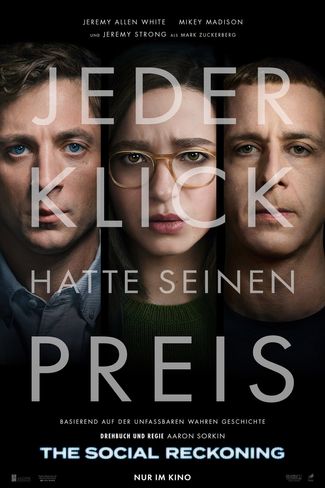 Poster zu The Social Reckoning