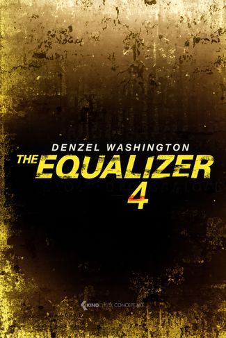 Poster of The Equalizer 4