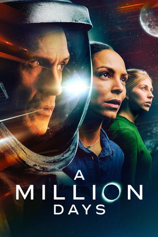 Poster of A Million Days