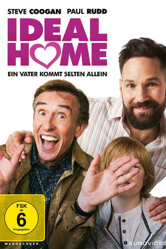 Poster zu Ideal Home: Ein Vater kommt selten allein