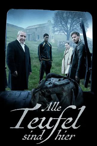 Poster zu Alle Teufel sind hier