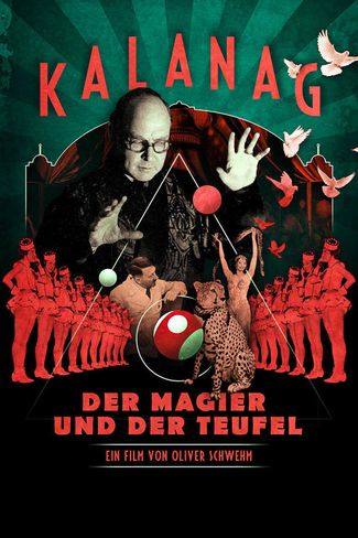 Poster zu Kalanag: Der Magier und der Teufel