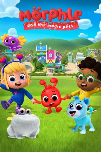 Poster zu Morphle and the Magic Pets