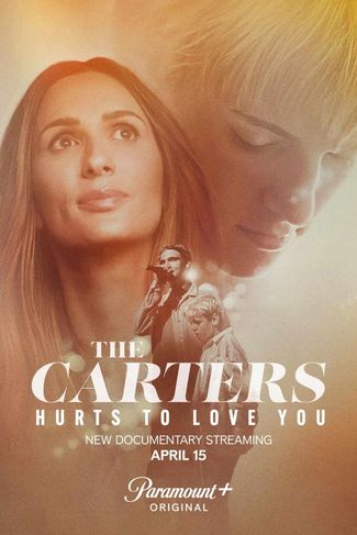 Poster of The Carters: Hurts to Love You