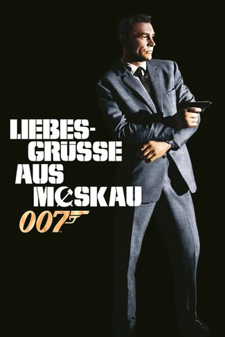 Poster zu James Bond 007: Liebesgrüße aus Moskau