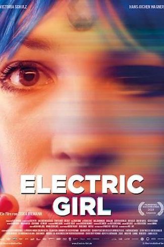Poster of Electric Girl