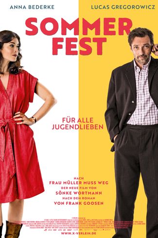 Poster of Sommerfest