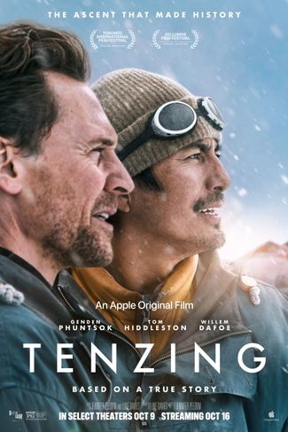 Poster of Tenzing
