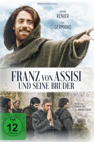 Poster zu Franz von Assissi und seine Brüder