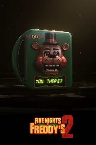 Poster of Five Nights at Freddy’s 2