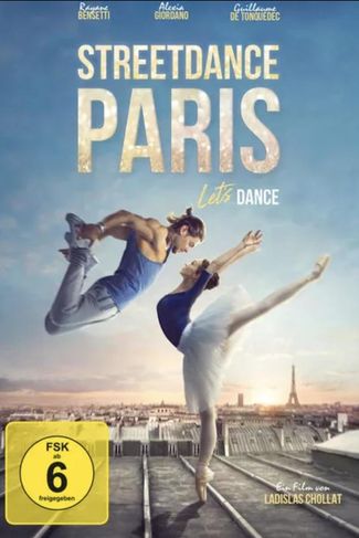 Poster zu Streetdance: Paris