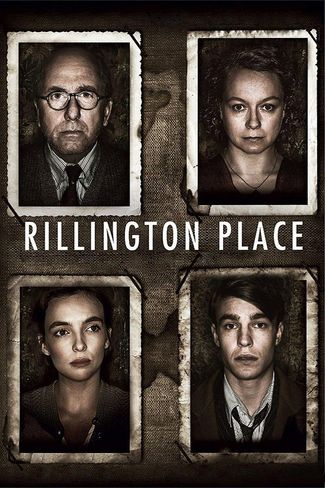 Poster of Rillington Place