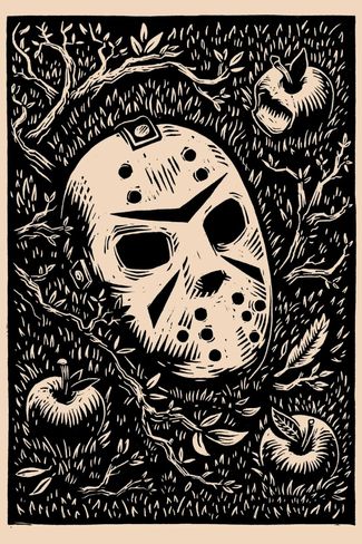 Poster of Friday the 13th: Sweet Revenge