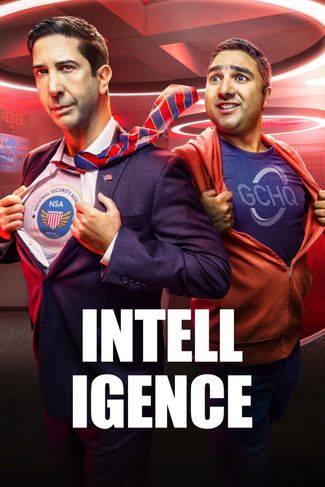 Poster zu Intelligence – A Special Agent Special