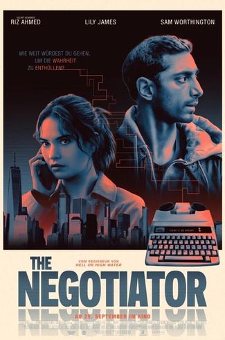 Poster zu The Negotiator