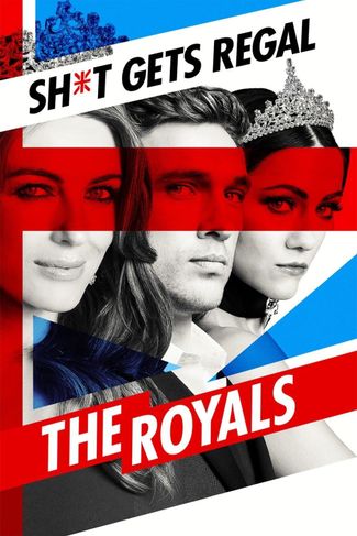 Poster zu The Royals