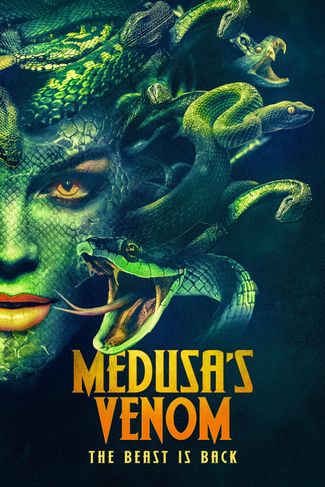 Poster of Medusa's Venom