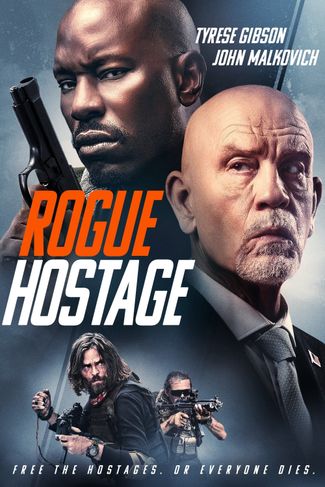 Poster of Rogue Hostage