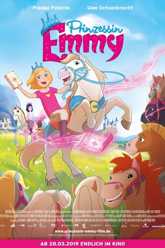 Poster zu Prinzessin Emmy