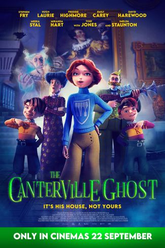 Poster zu The Canterville Ghost